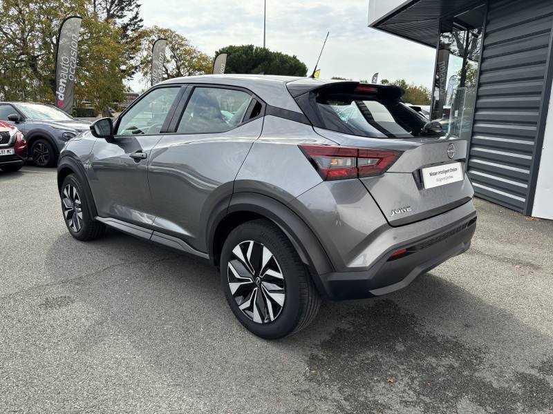 Nissan Juke - Photo 3