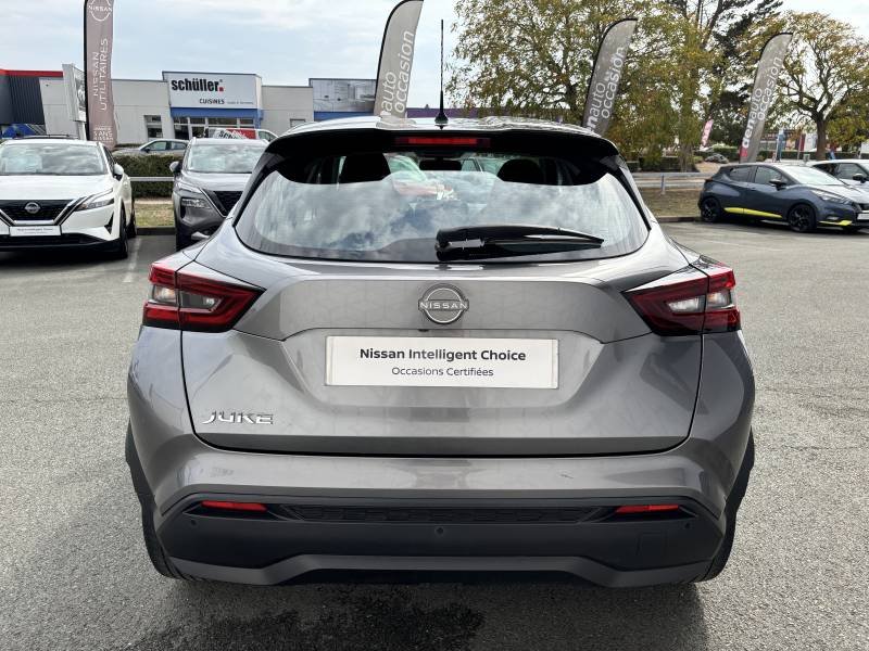 Nissan Juke - Photo 4