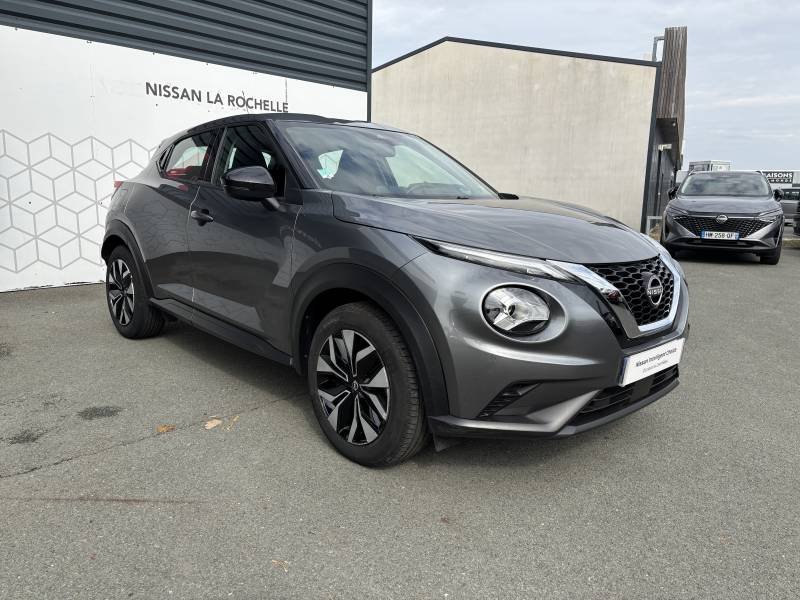 Nissan Juke - Photo 7