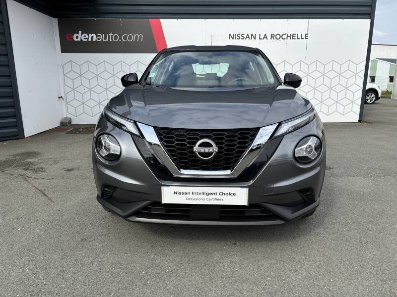 Nissan Juke - Photo 8