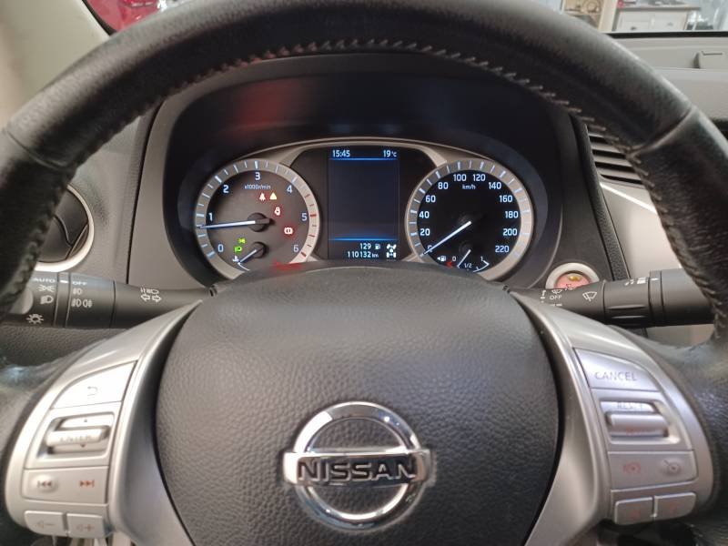 Nissan Navara - Photo 22