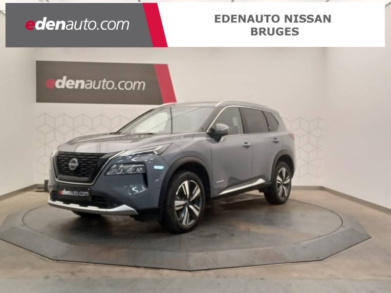 Nissan X-Trail - Photo 1
