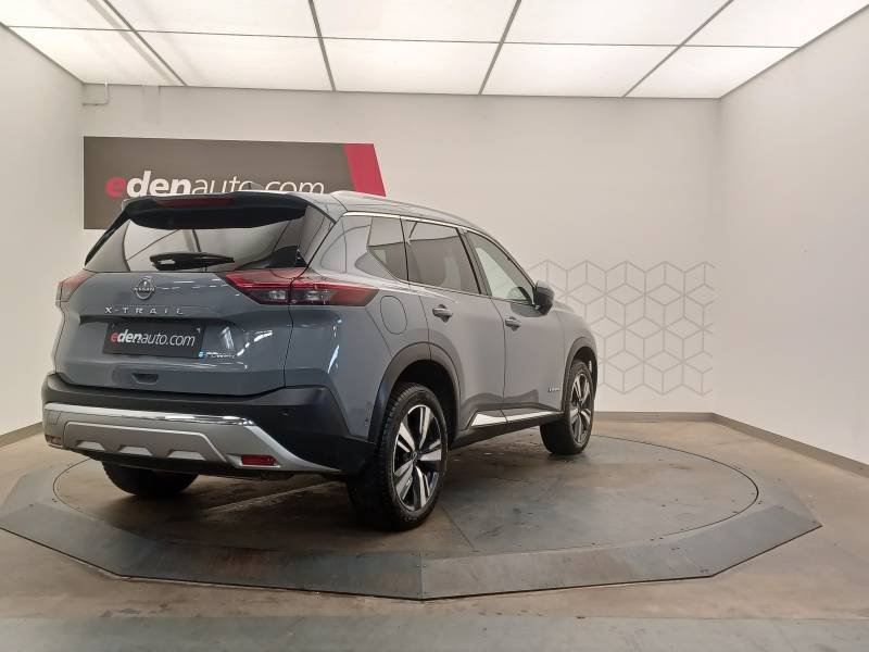 Nissan X-Trail - Photo 2