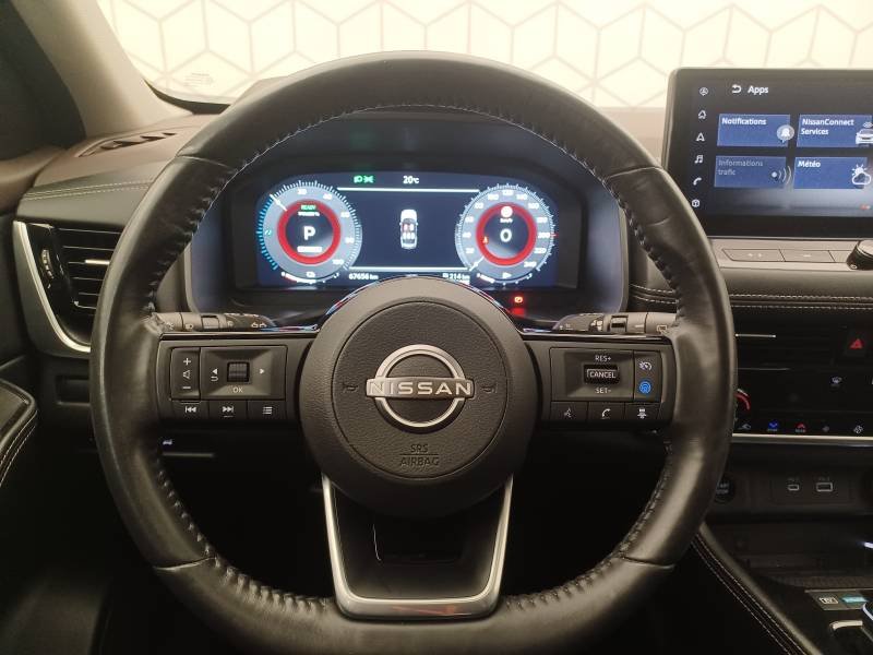 Nissan X-Trail - Photo 23