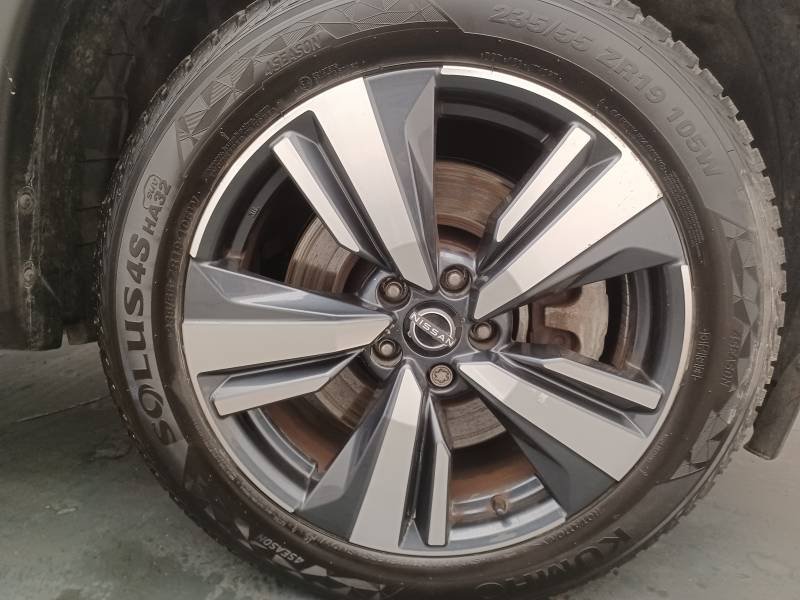 Nissan X-Trail - Photo 9