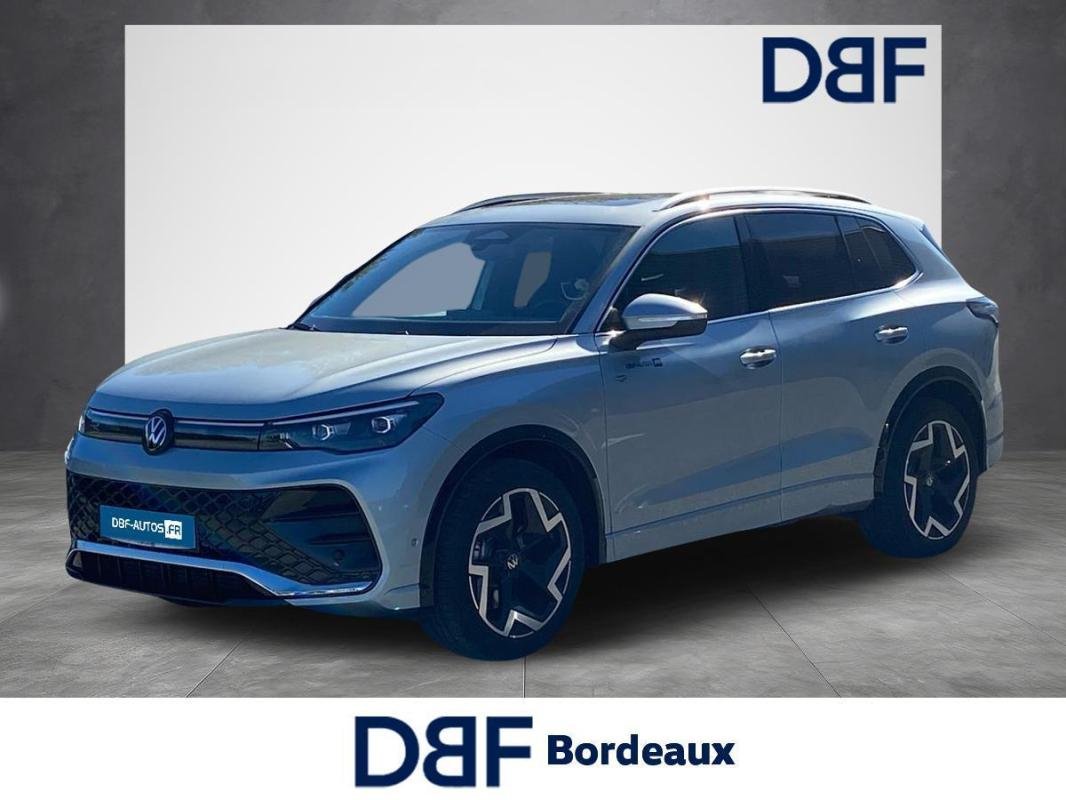 Volkswagen Tiguan - Photo 1