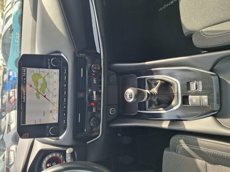 Nissan Qashqai - Photo 11