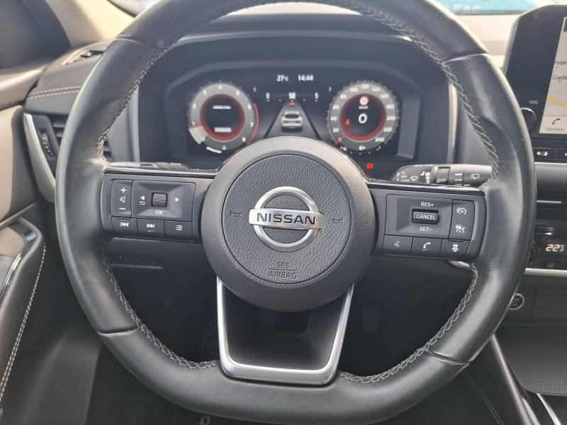 Nissan Qashqai - Photo 12