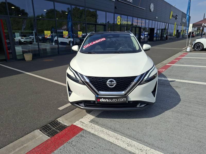 Nissan Qashqai - Photo 3