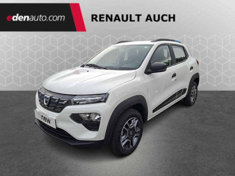 Dacia Spring - Photo 1