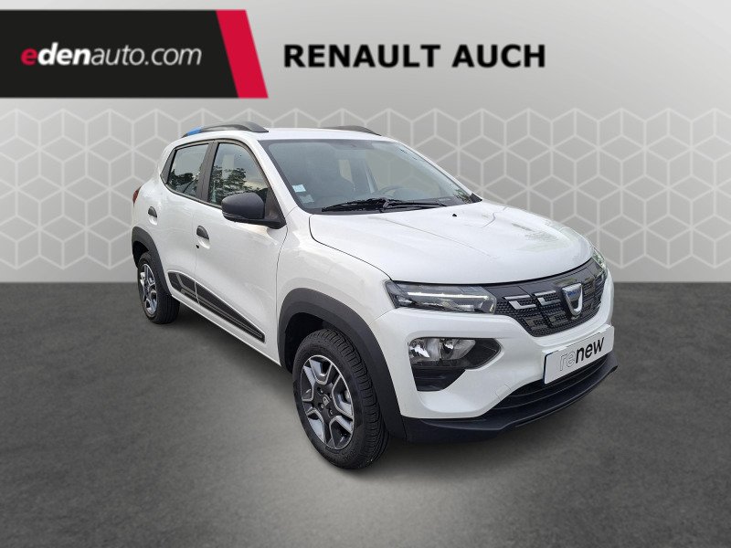 Dacia Spring - Photo 3