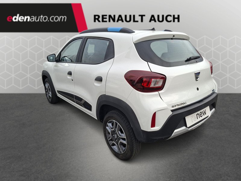 Dacia Spring - Photo 5