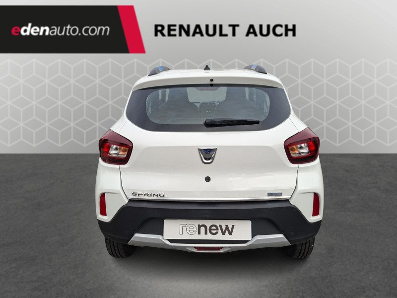 Dacia Spring - Photo 6