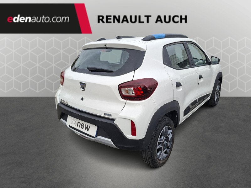 Dacia Spring - Photo 7