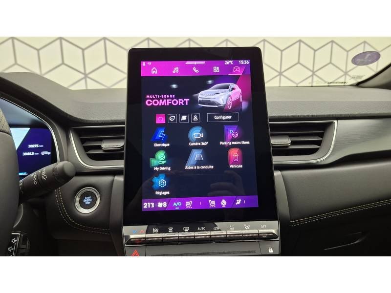 Renault Symbioz - Photo 20