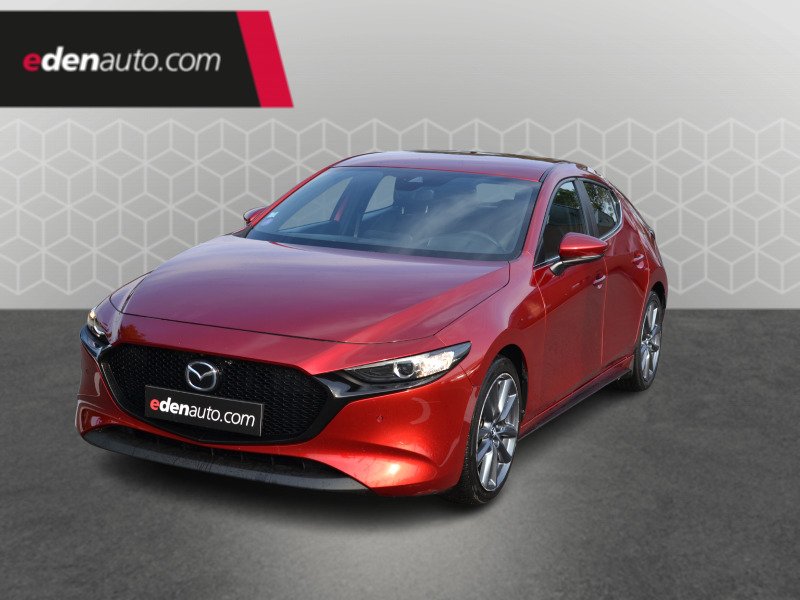 Mazda 3 - Photo 1