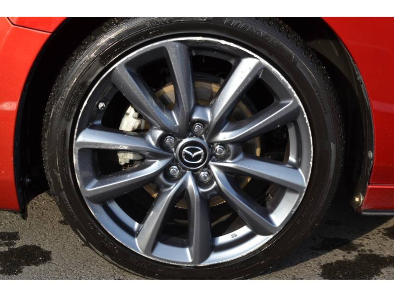 Mazda 3 - Photo 12