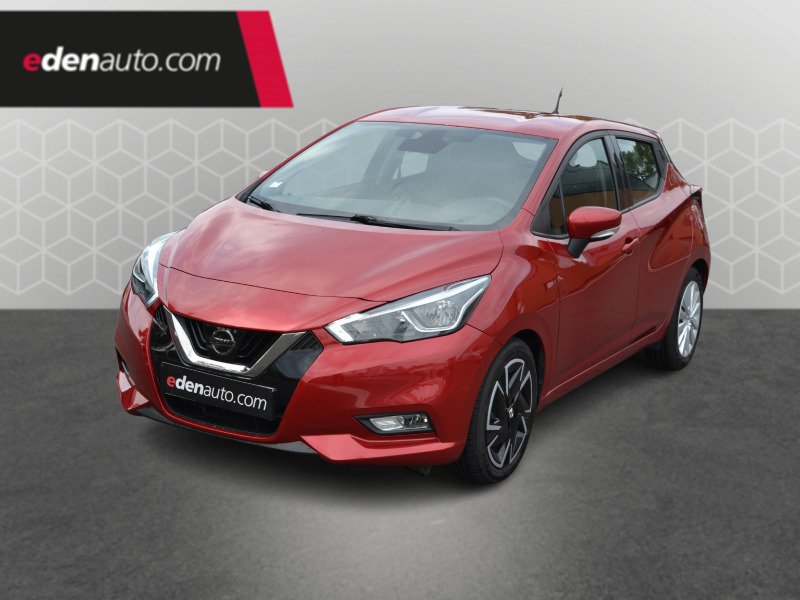 Nissan Micra - Photo 1