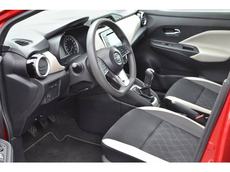 Nissan Micra - Photo 13