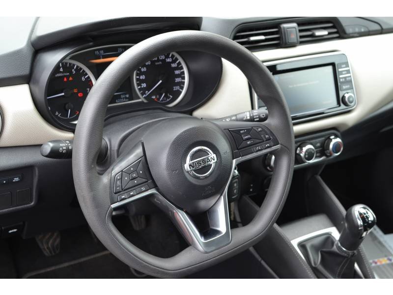 Nissan Micra - Photo 14