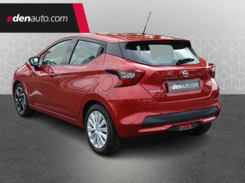 Nissan Micra - Photo 3