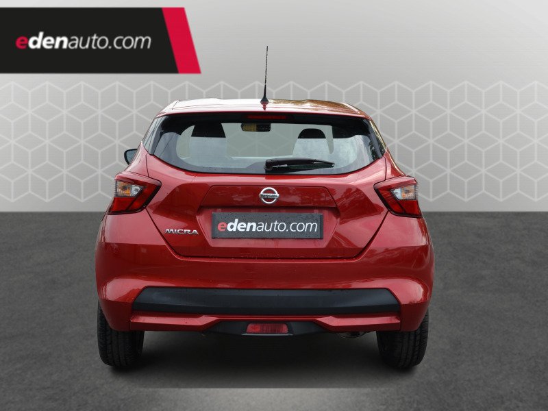 Nissan Micra - Photo 4