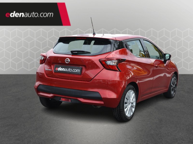 Nissan Micra - Photo 5