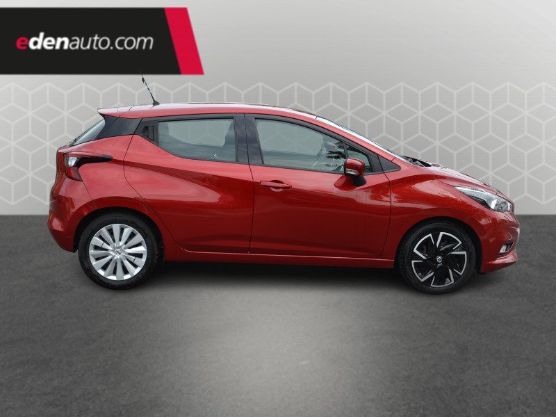 Nissan Micra - Photo 6