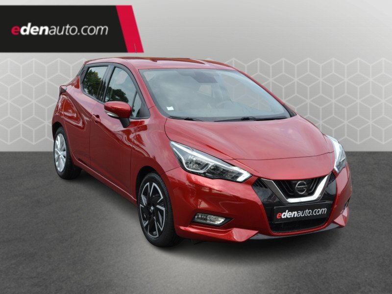 Nissan Micra - Photo 7
