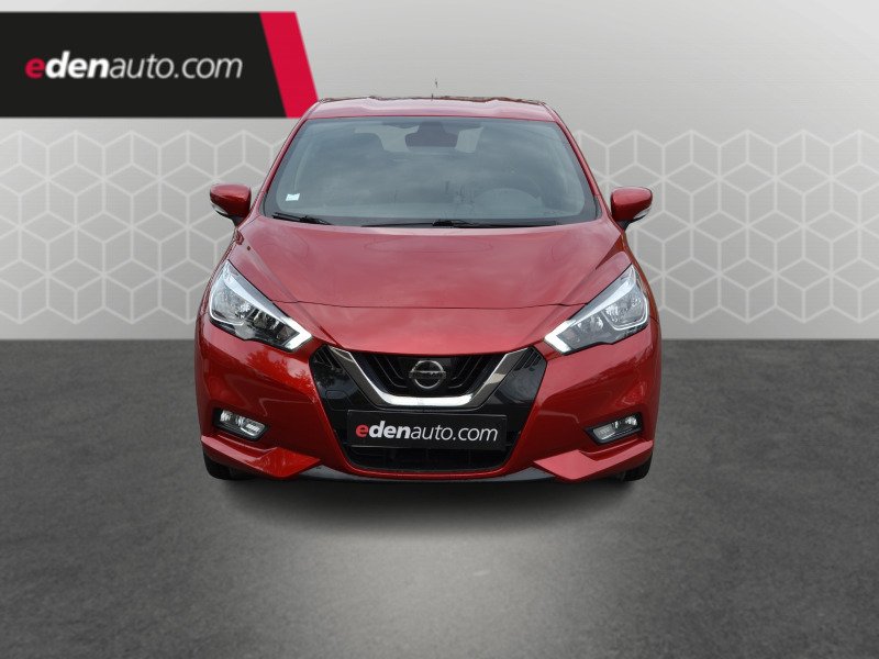 Nissan Micra - Photo 8