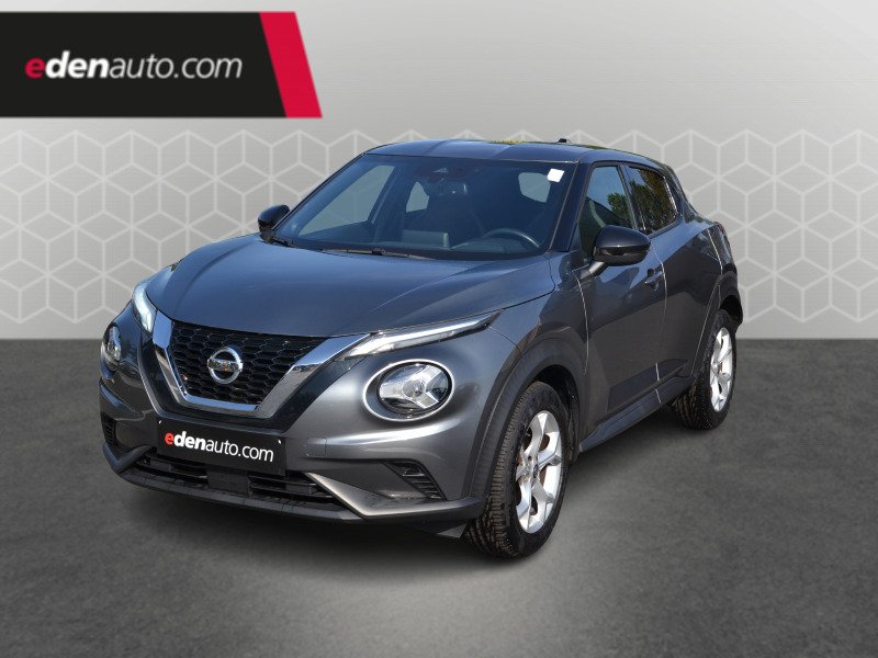 Nissan Juke - Photo 1