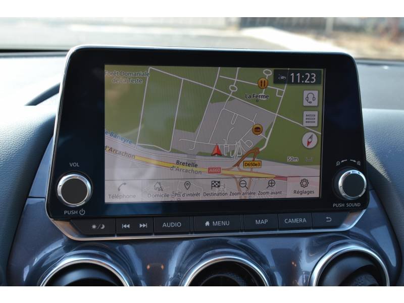 Nissan Juke - Photo 14