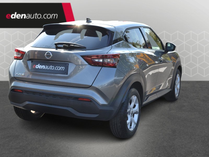 Nissan Juke - Photo 5