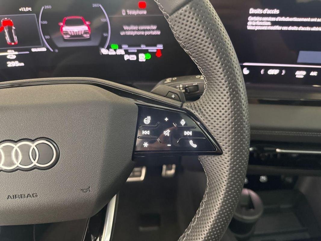 Audi q6 e-tron - Photo 20
