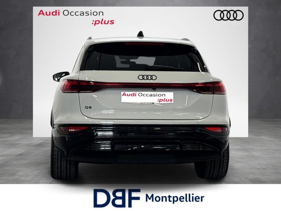 Audi q6 e-tron - Photo 4