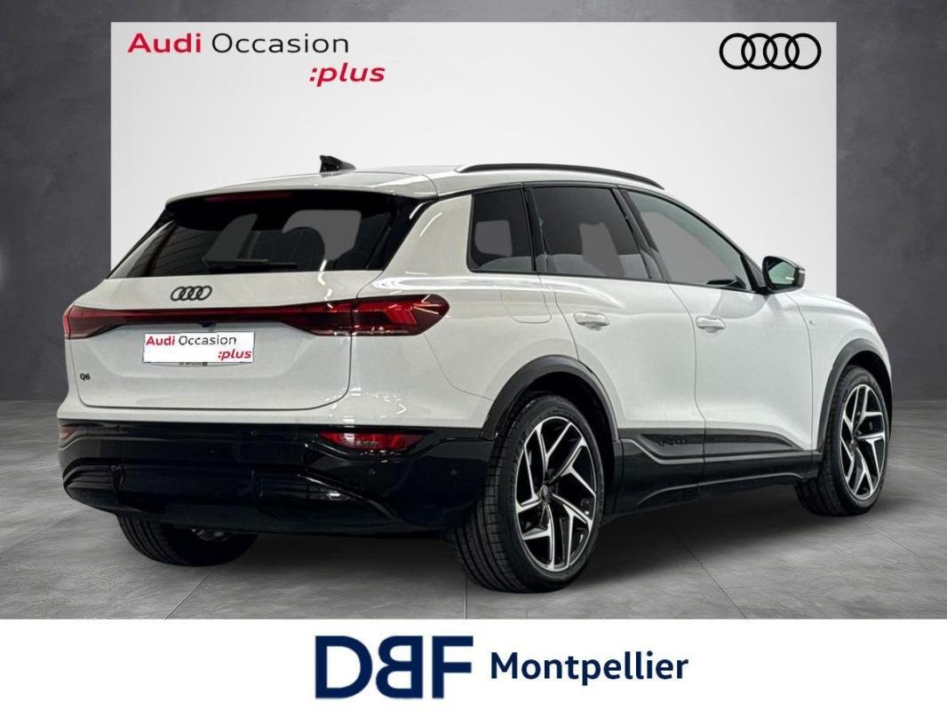 Audi q6 e-tron - Photo 5