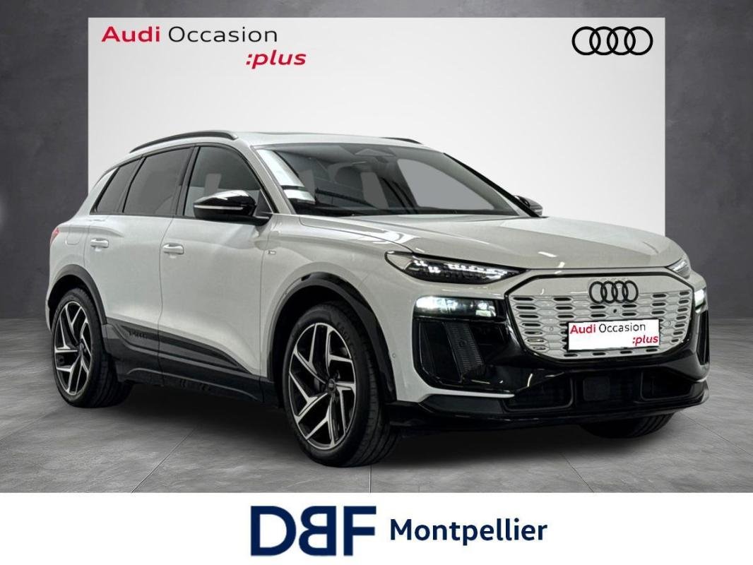 Audi q6 e-tron - Photo 6