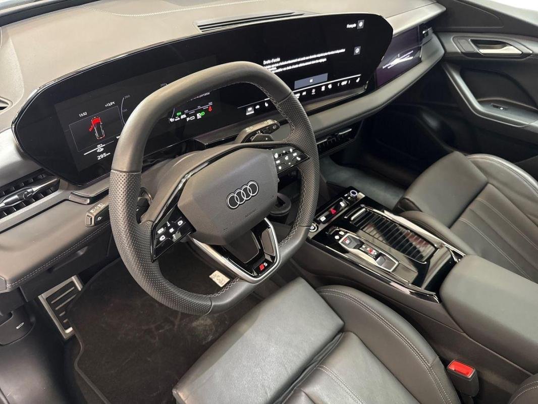 Audi q6 e-tron - Photo 9