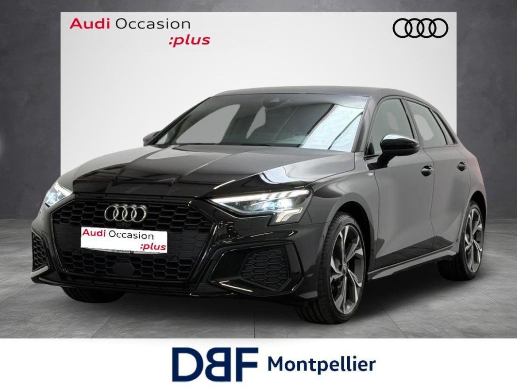 Audi A3 sportback - Photo 1