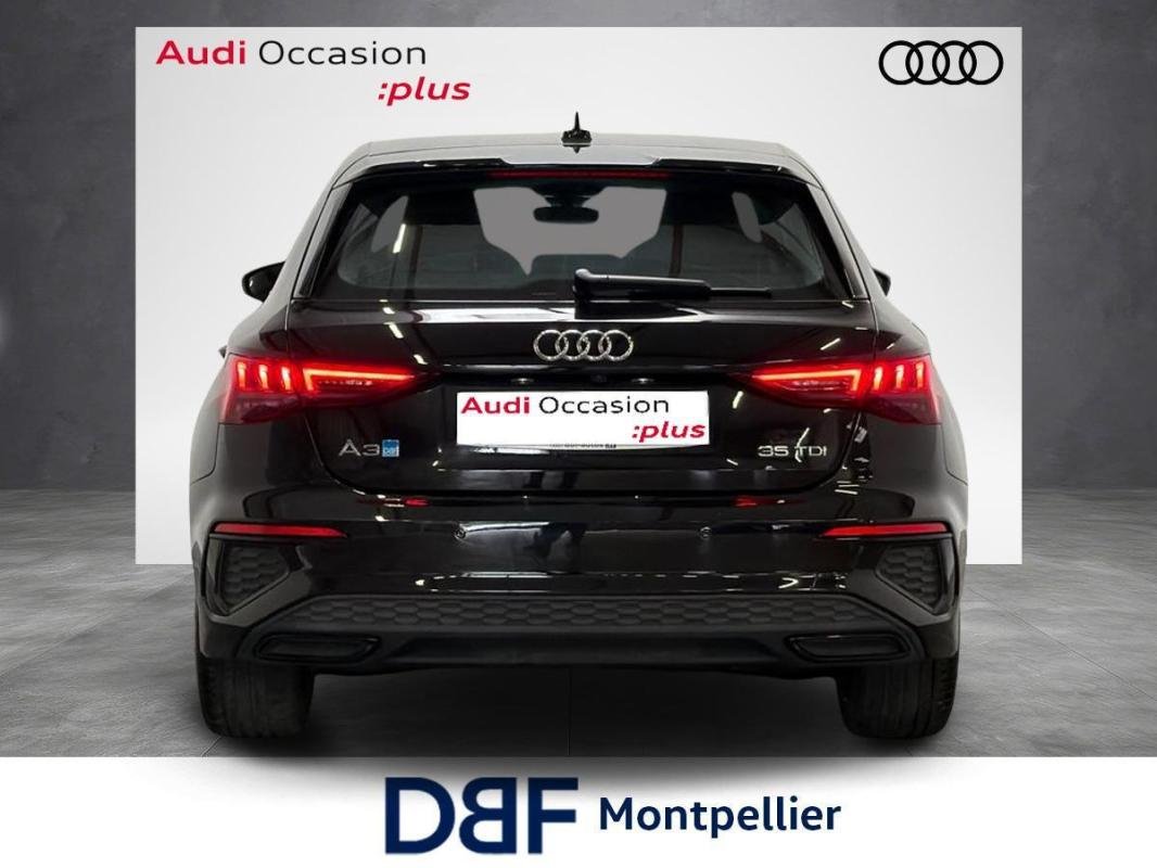 Audi A3 sportback - Photo 4