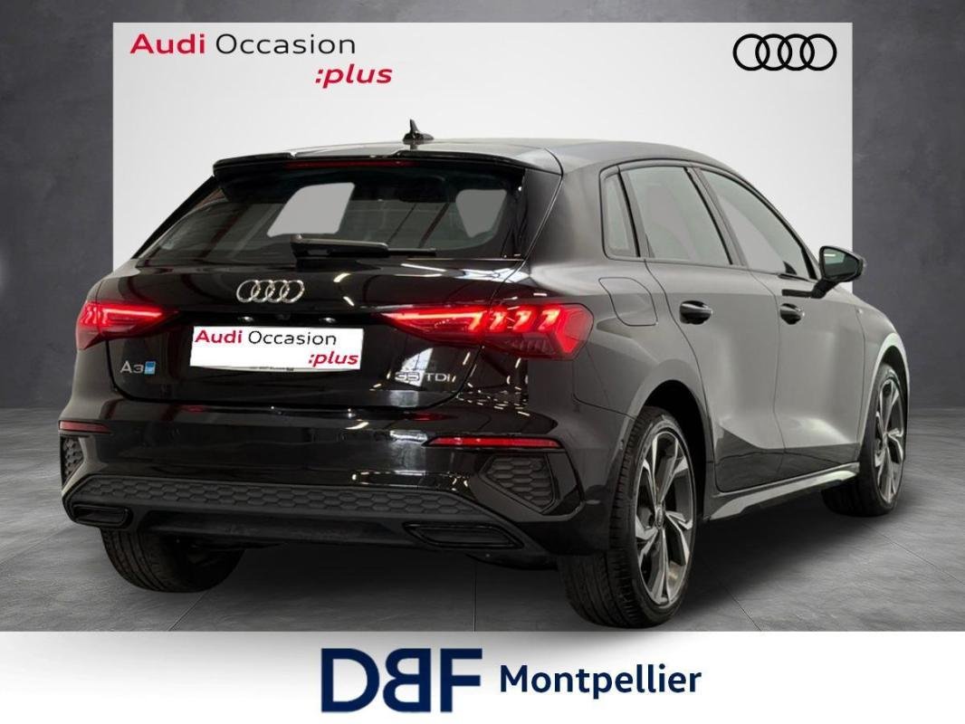 Audi A3 sportback - Photo 5