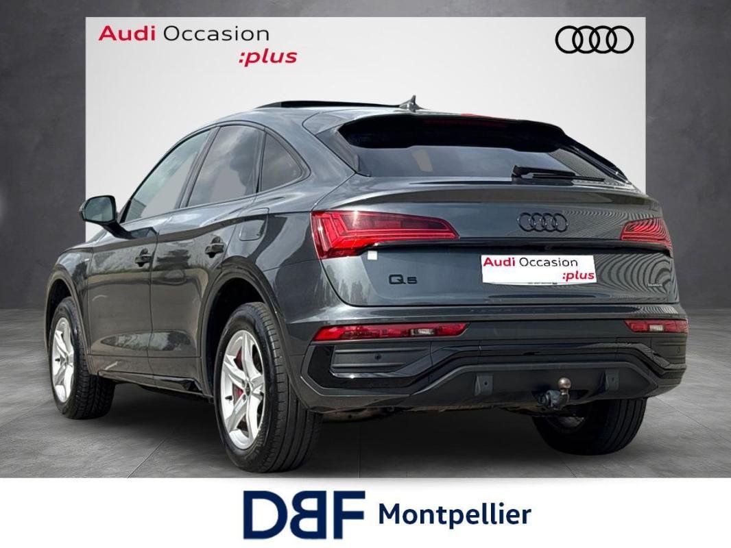 Audi Q5 Sportback - Photo 3
