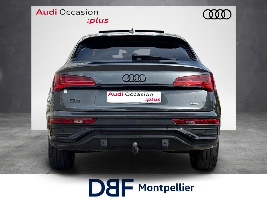 Audi Q5 Sportback - Photo 4