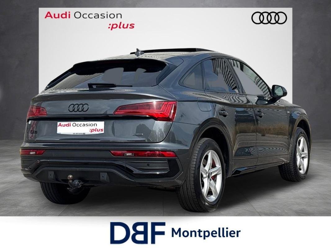 Audi Q5 Sportback - Photo 5