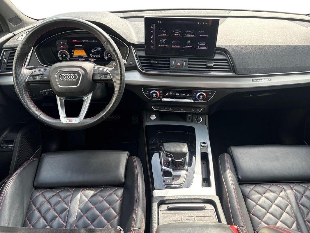 Audi Q5 Sportback - Photo 8