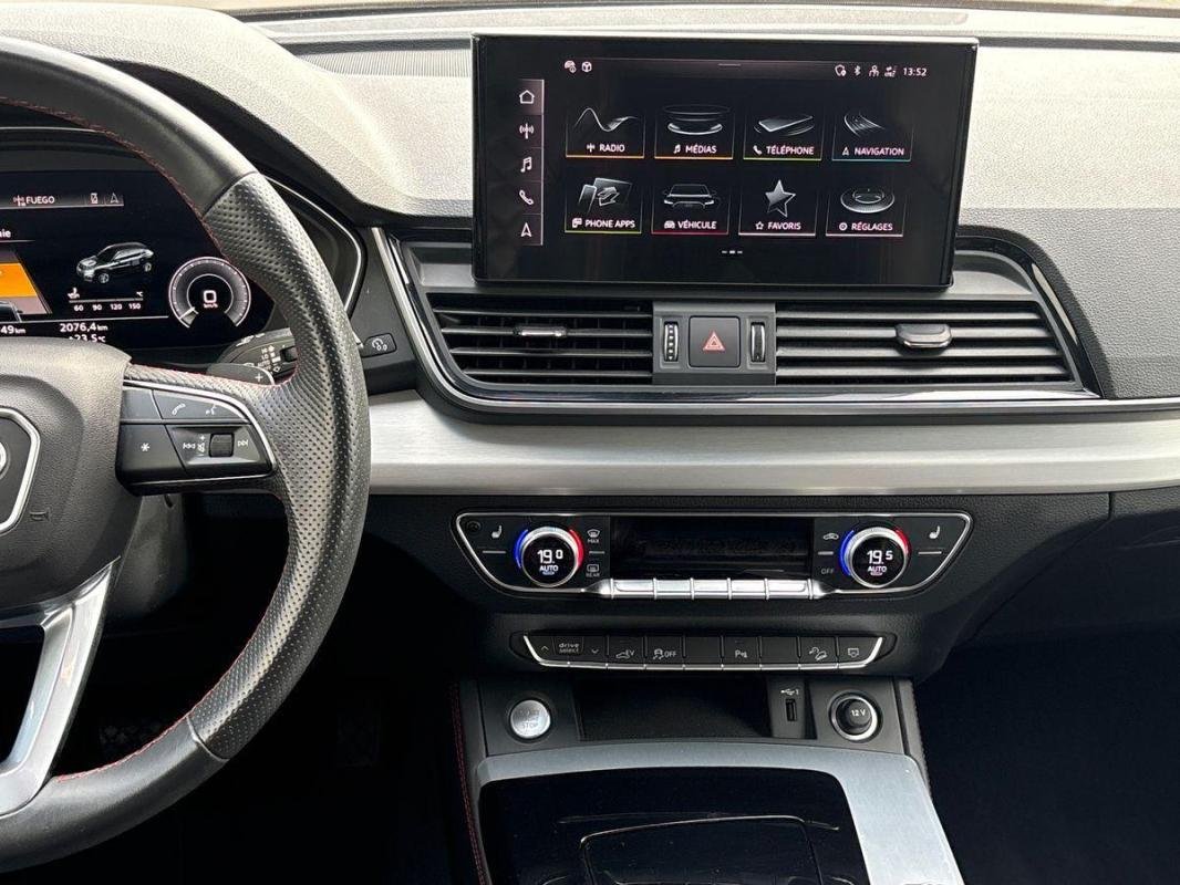 Audi Q5 Sportback - Photo 10