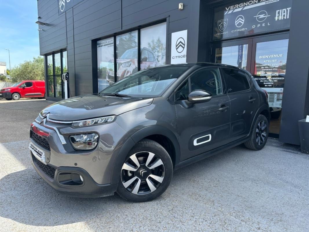 Citroën C3 - Photo 1