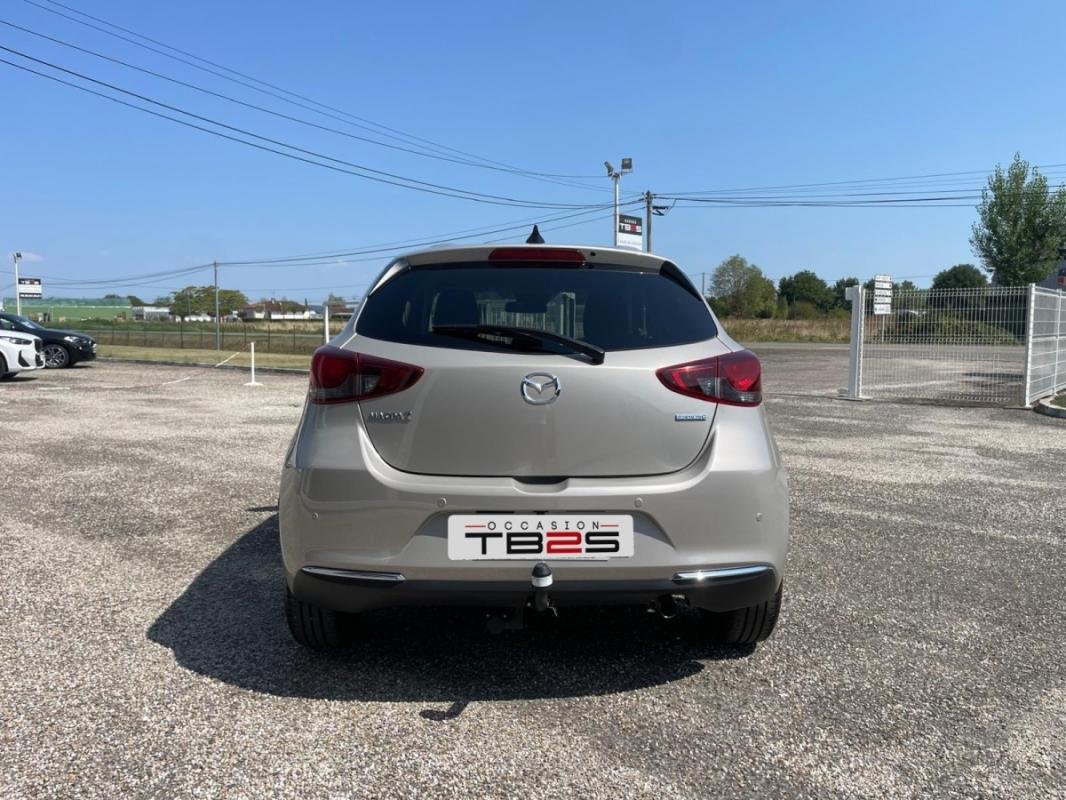 Mazda 2 - Photo 5