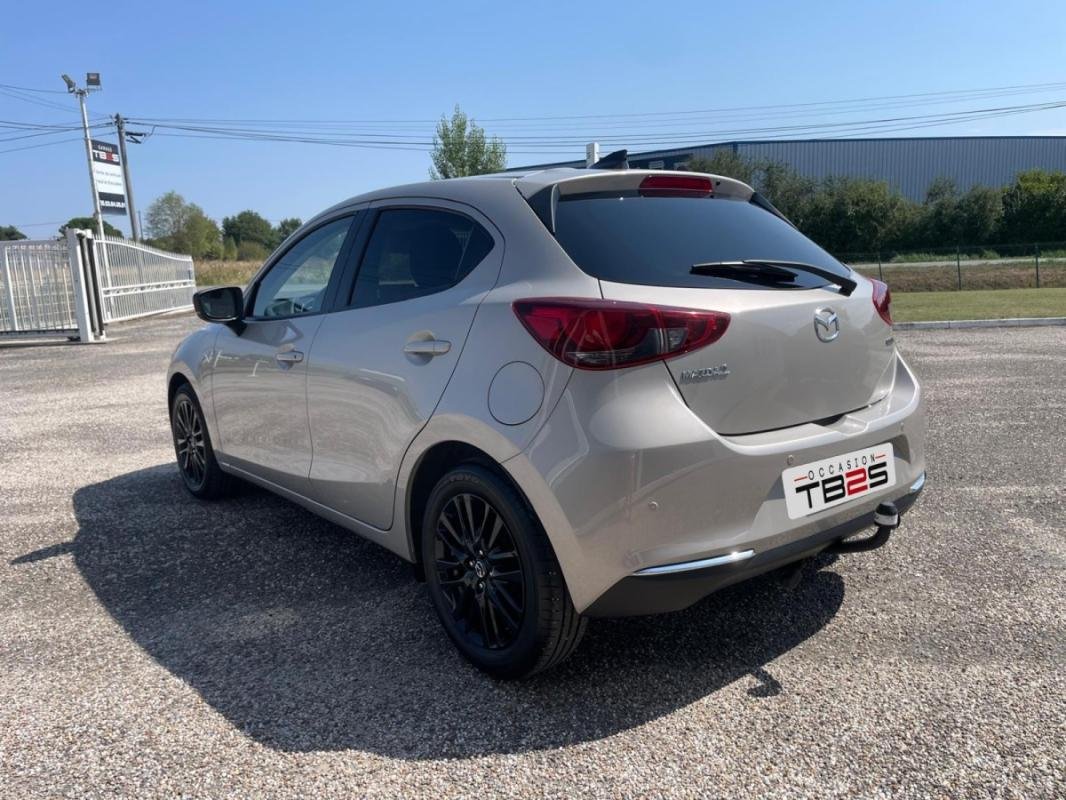 Mazda 2 - Photo 6