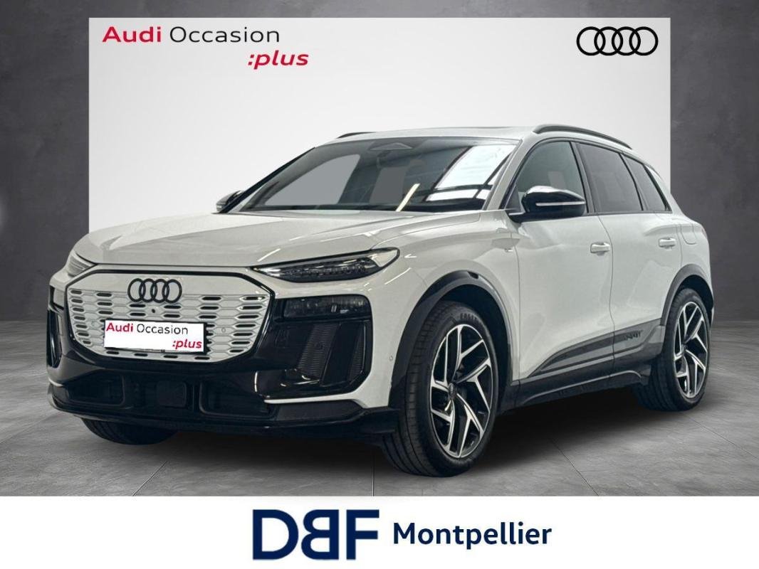 Audi q6 e-tron - Photo 1